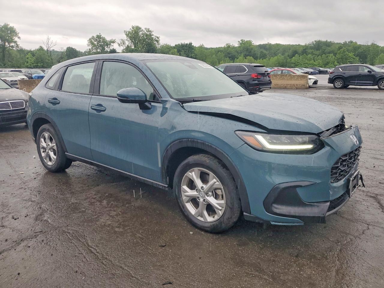 2024 HONDA HR-V LX — снимка 4