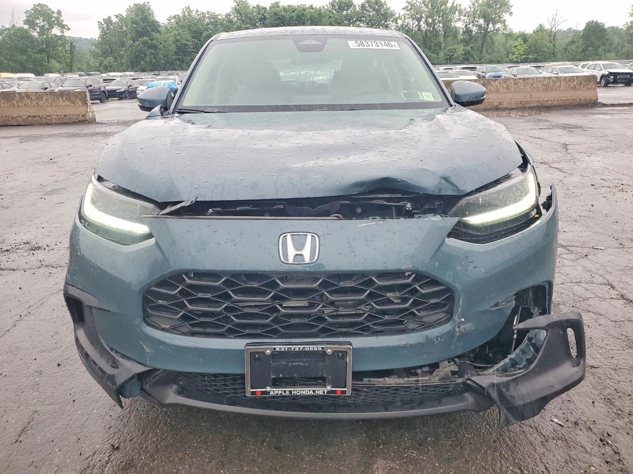 2024 HONDA HR-V LX — снимка 5