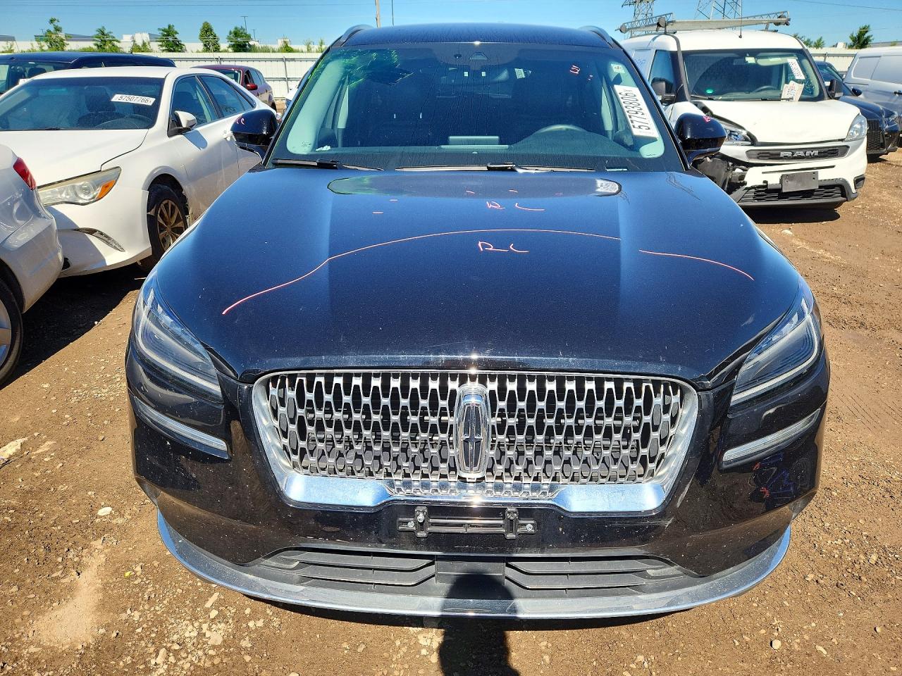 2022 LINCOLN CORSAIR — снимка 5