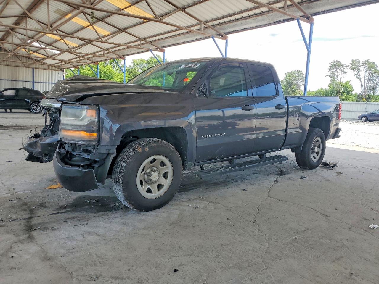 2016 CHEVROLET SILVERADO C1500