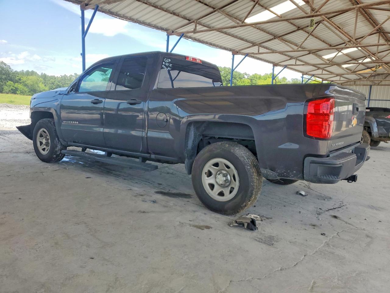 2016 CHEVROLET SILVERADO C1500 — снимка 2