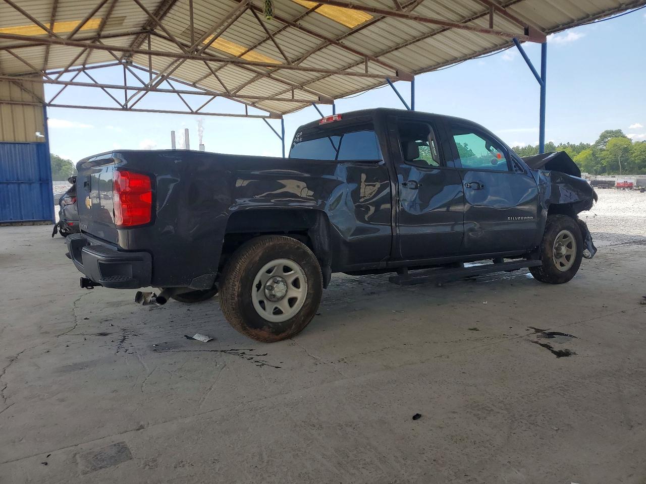 2016 CHEVROLET SILVERADO C1500 — снимка 3