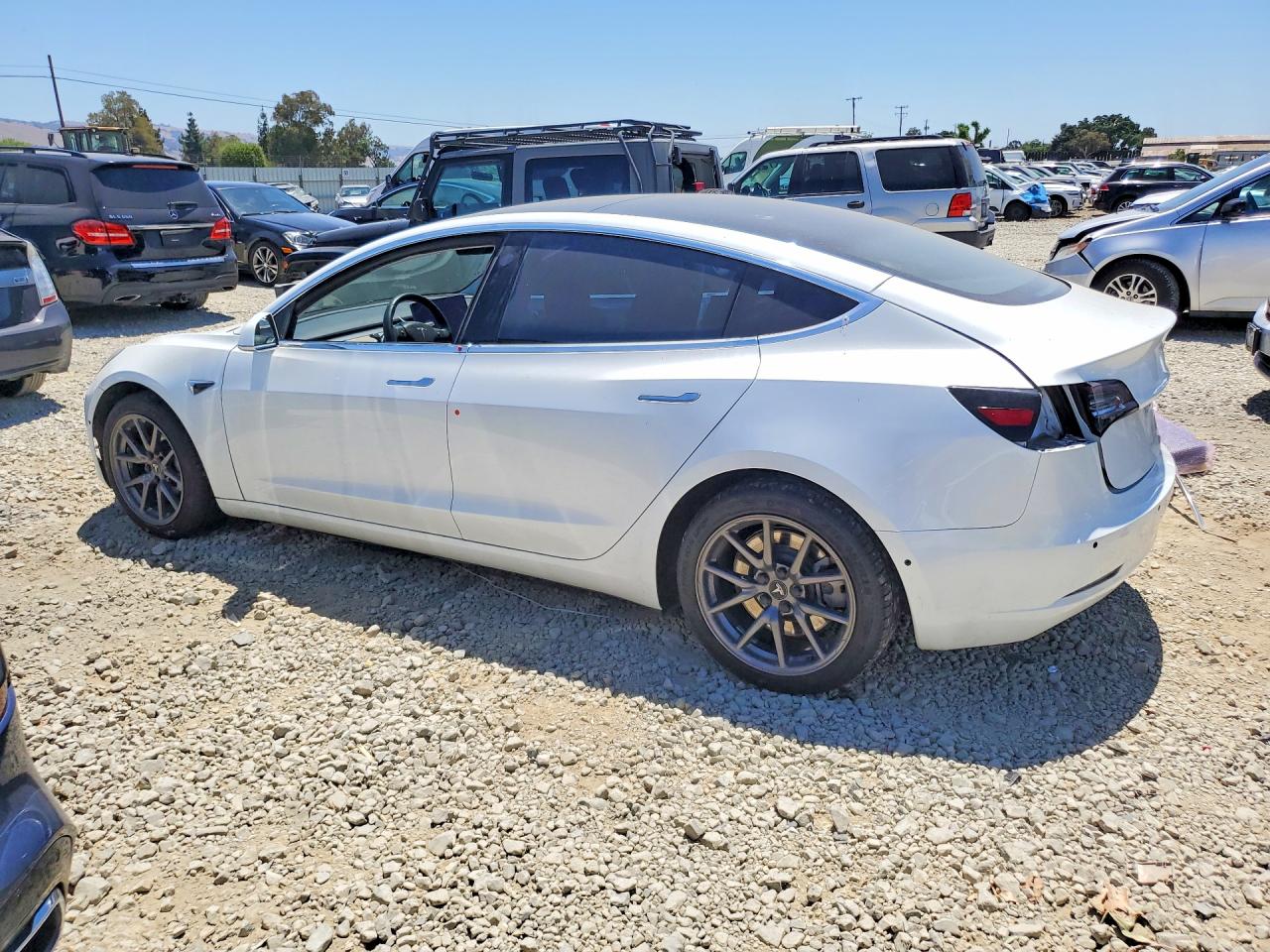 2020 TESLA MODEL 3 — снимка 2