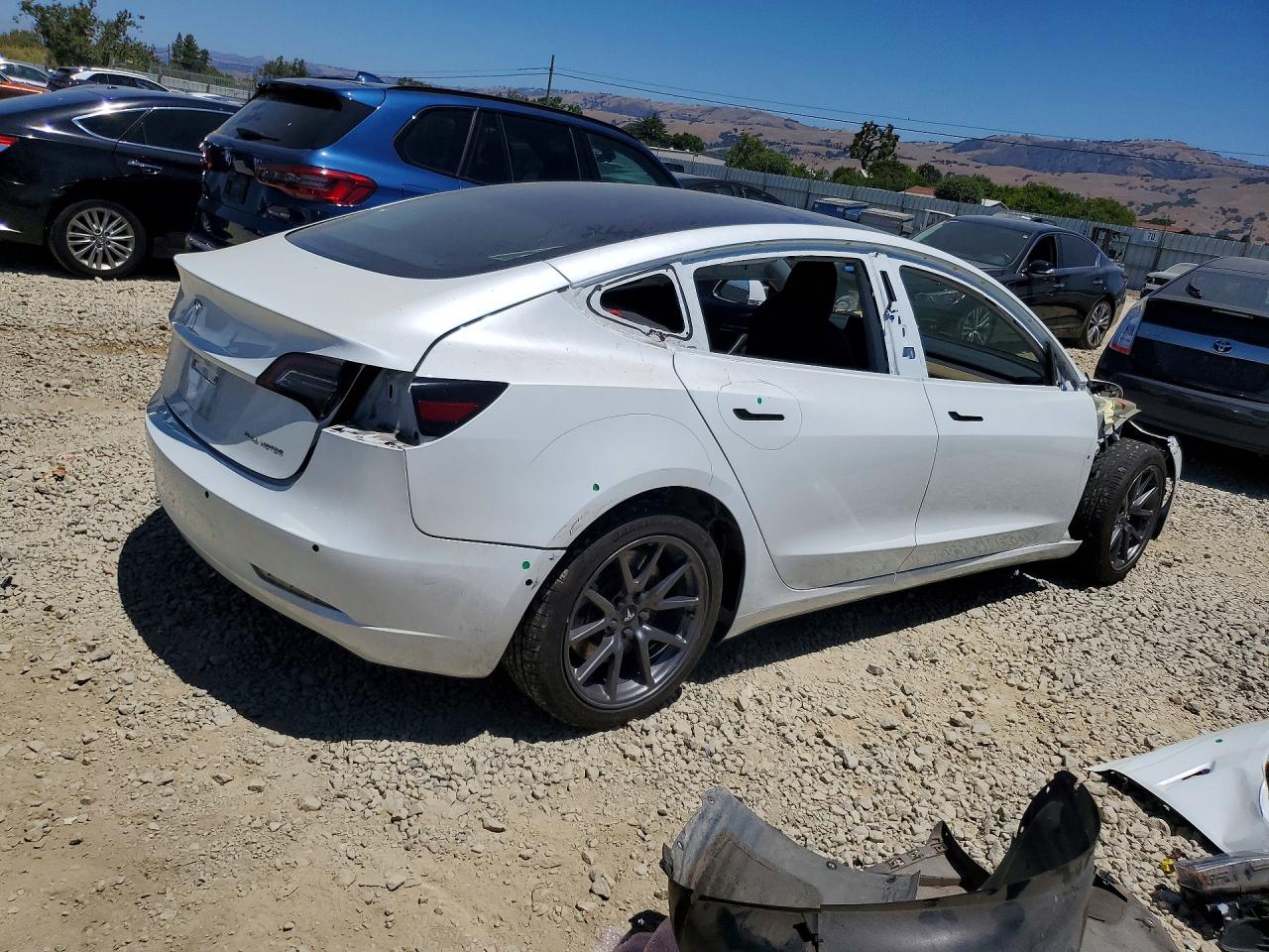 2020 TESLA MODEL 3 — снимка 3