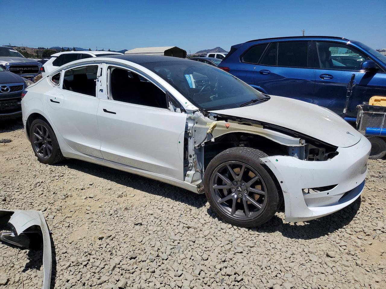 2020 TESLA MODEL 3 — снимка 4