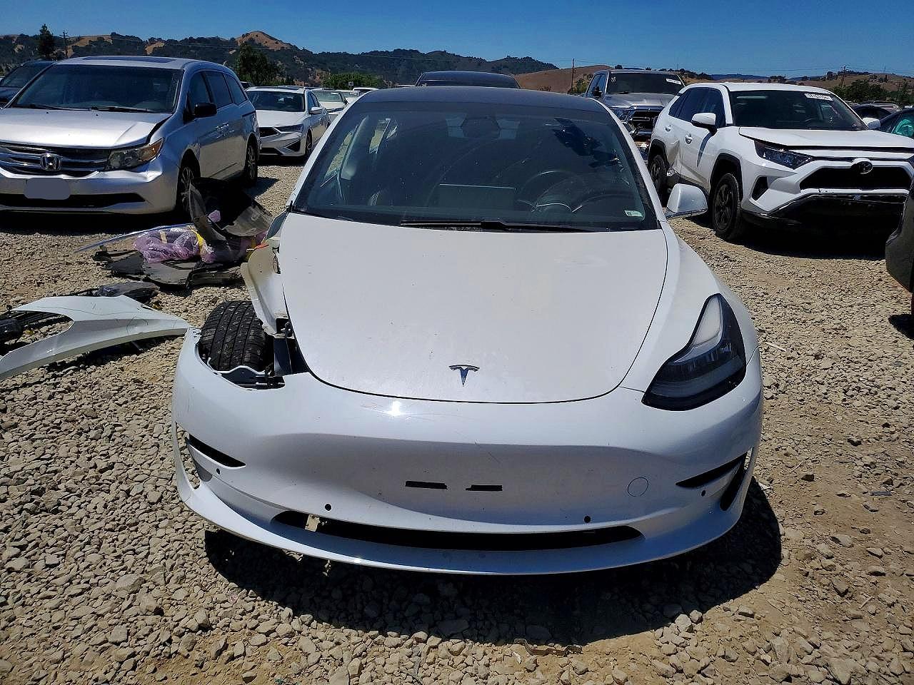 2020 TESLA MODEL 3 — снимка 5