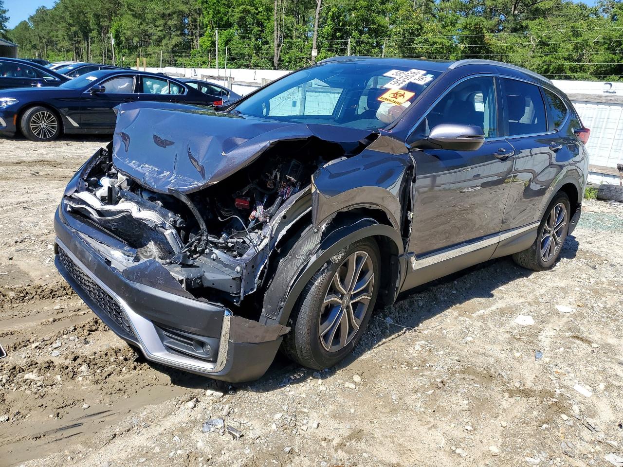 2021 HONDA CR-V TOURING