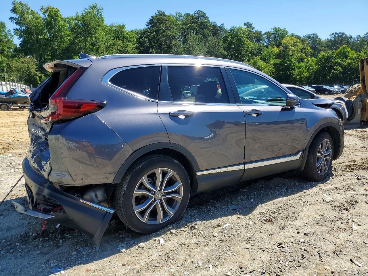 2021 HONDA CR-V TOURING — снимка 3