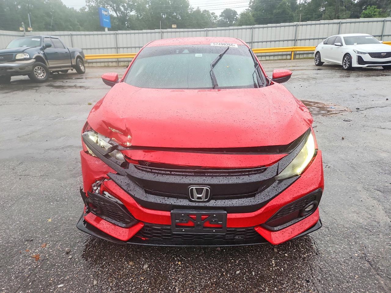 2019 HONDA CIVIC SPORT — снимка 5