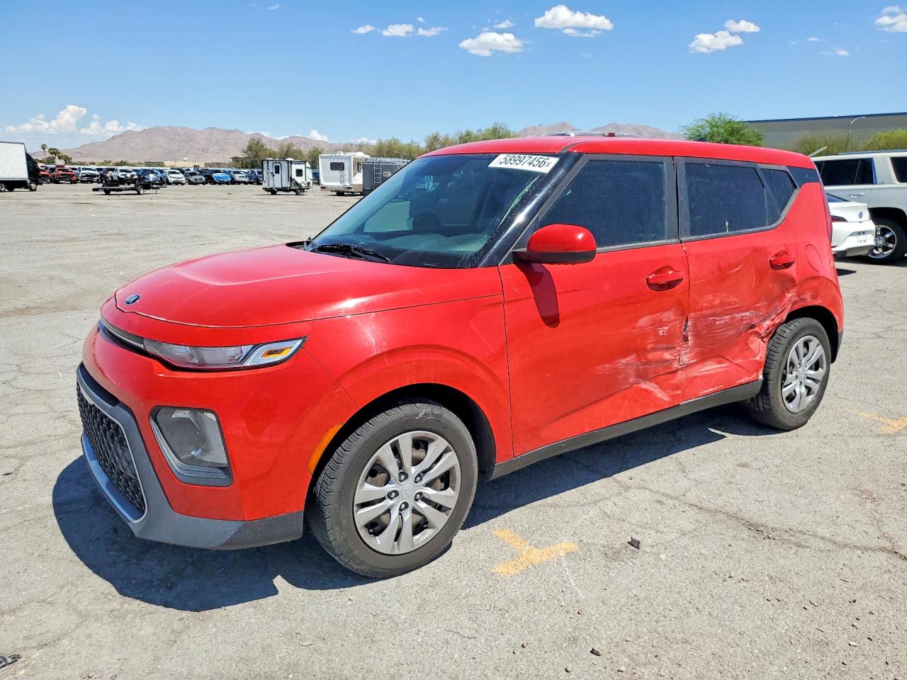 2020 KIA SOUL LX