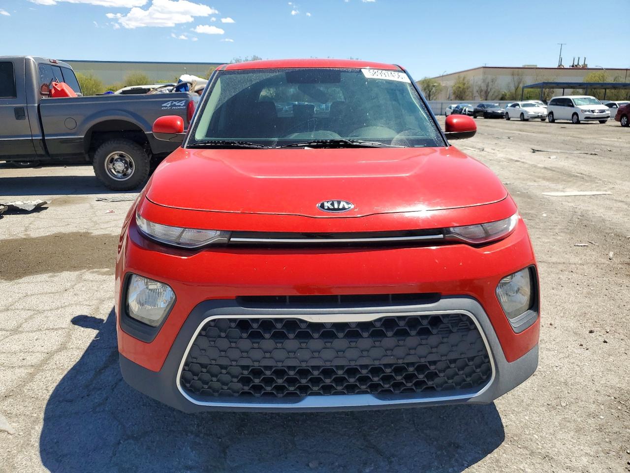 2020 KIA SOUL LX — снимка 5