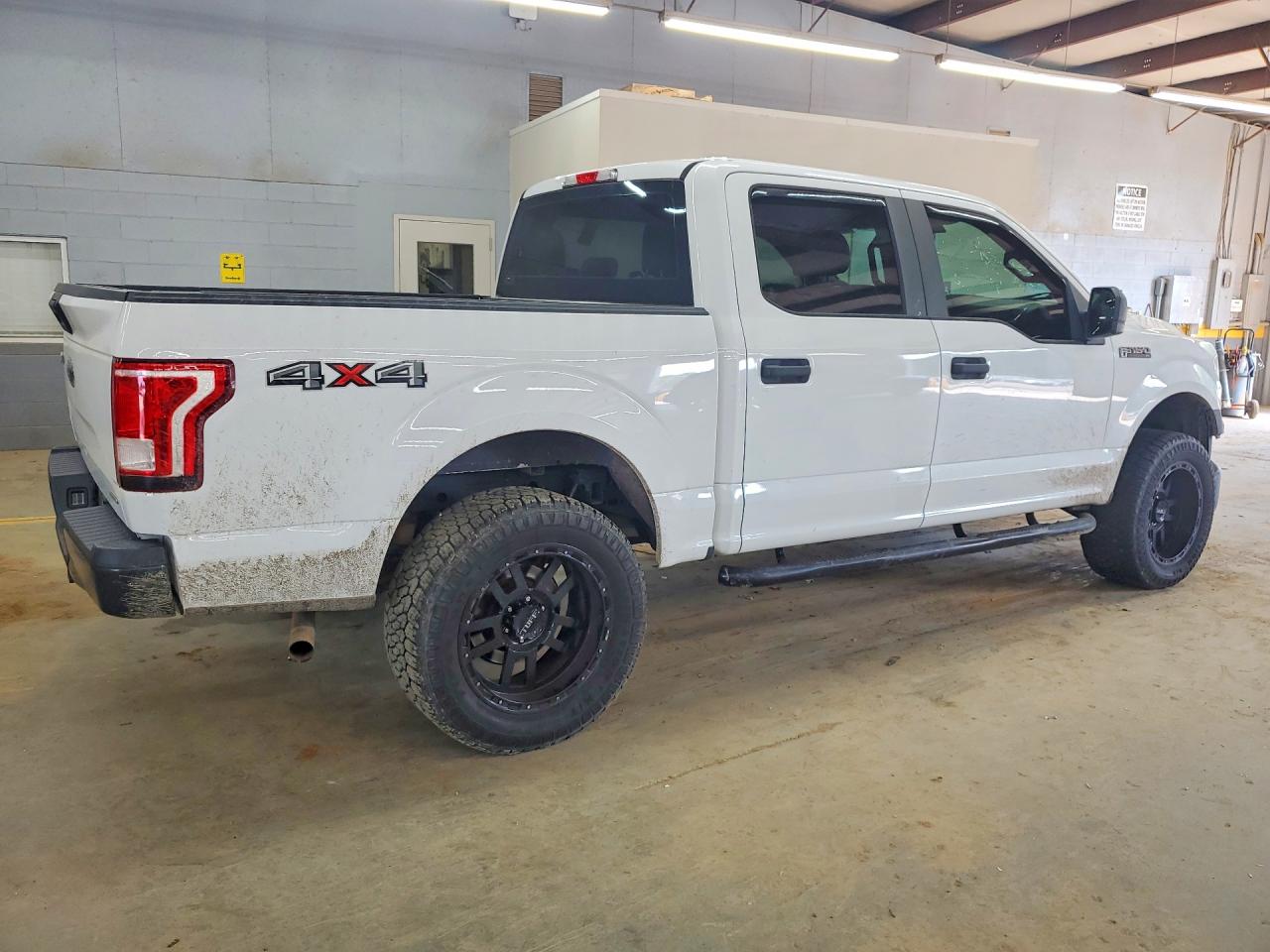 2015 FORD F150 SUPERCREW — снимка 3
