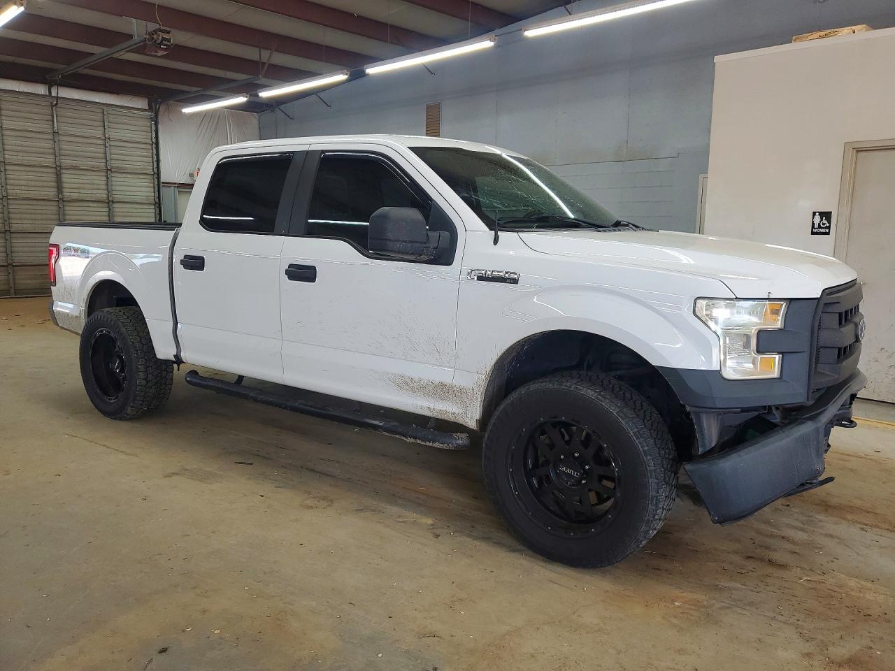 2015 FORD F150 SUPERCREW — снимка 4