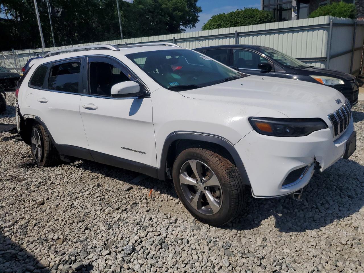 2019 JEEP CHEROKEE LIMITED — снимка 4