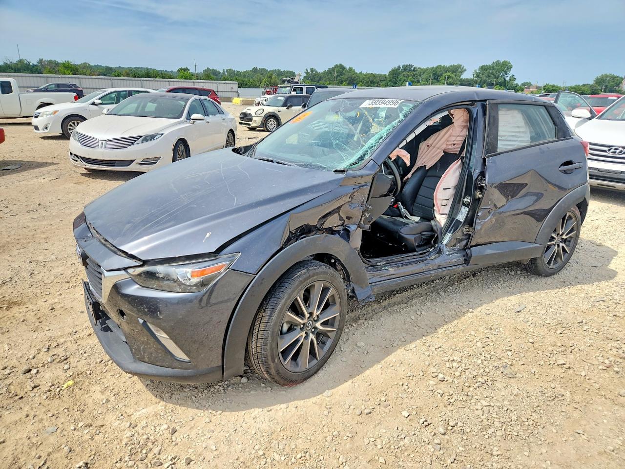 2017 MAZDA CX-3 TOURING