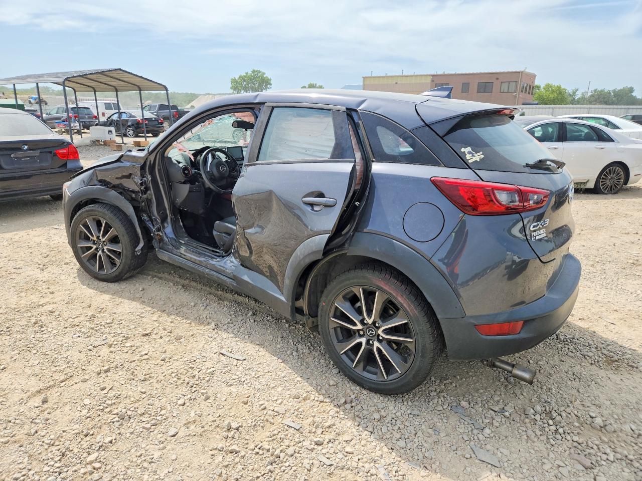 2017 MAZDA CX-3 TOURING — снимка 2