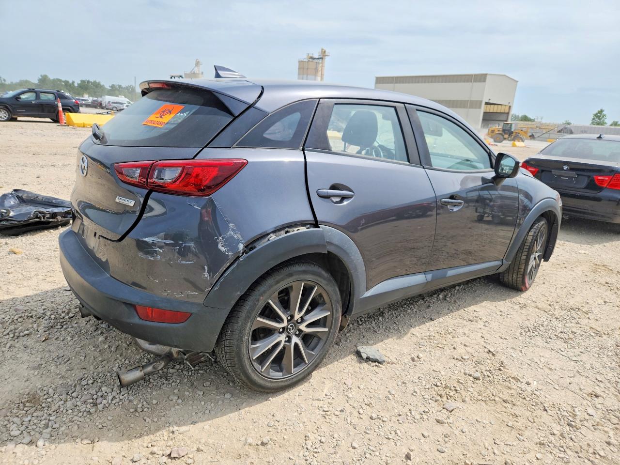 2017 MAZDA CX-3 TOURING — снимка 3