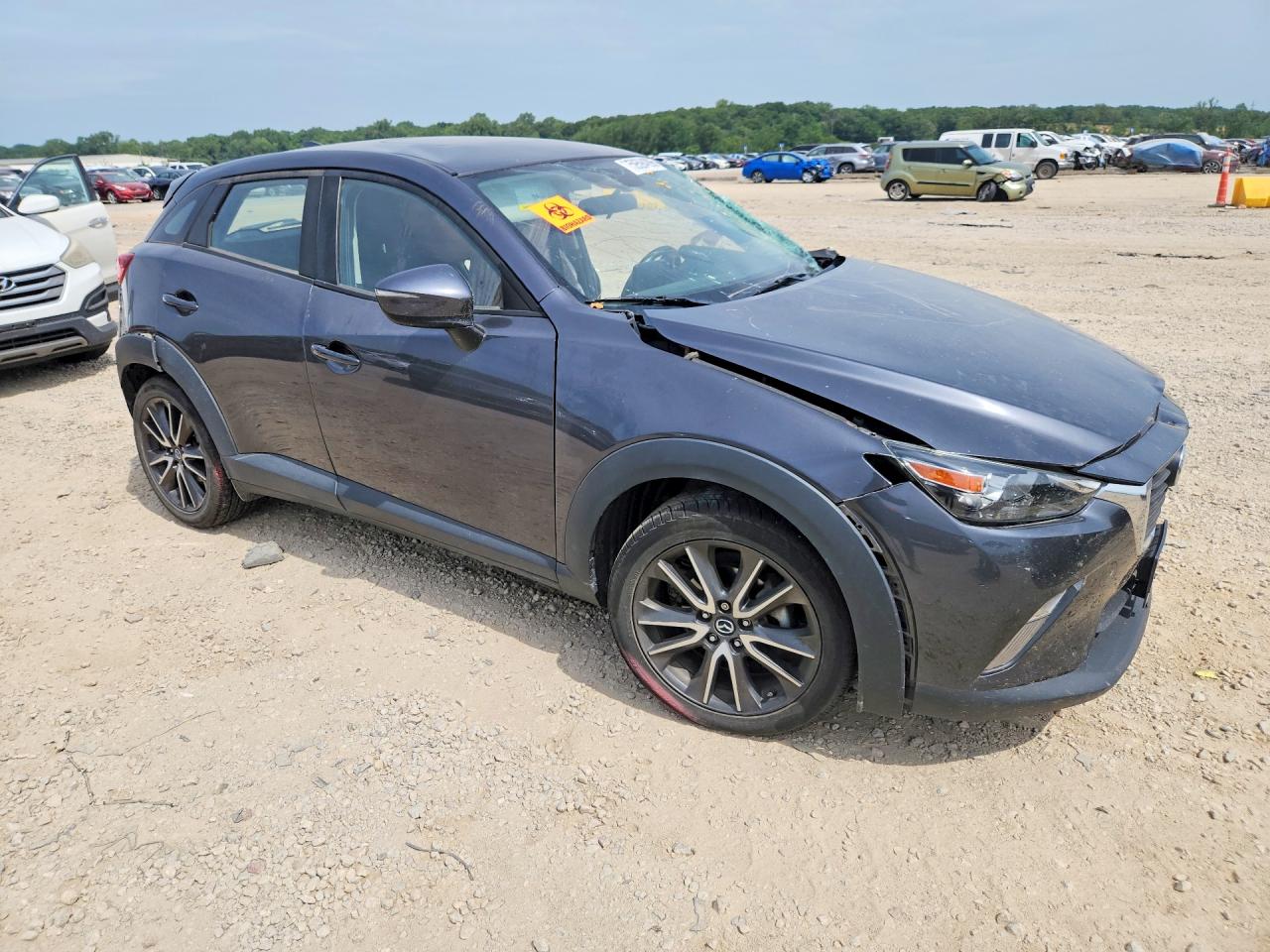 2017 MAZDA CX-3 TOURING — снимка 4