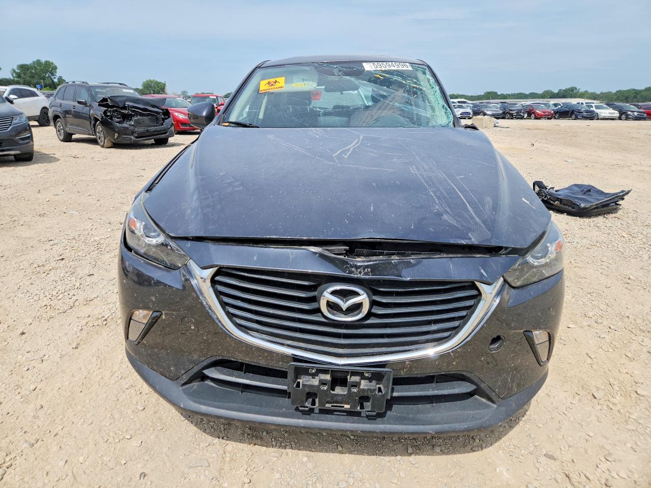 2017 MAZDA CX-3 TOURING — снимка 5