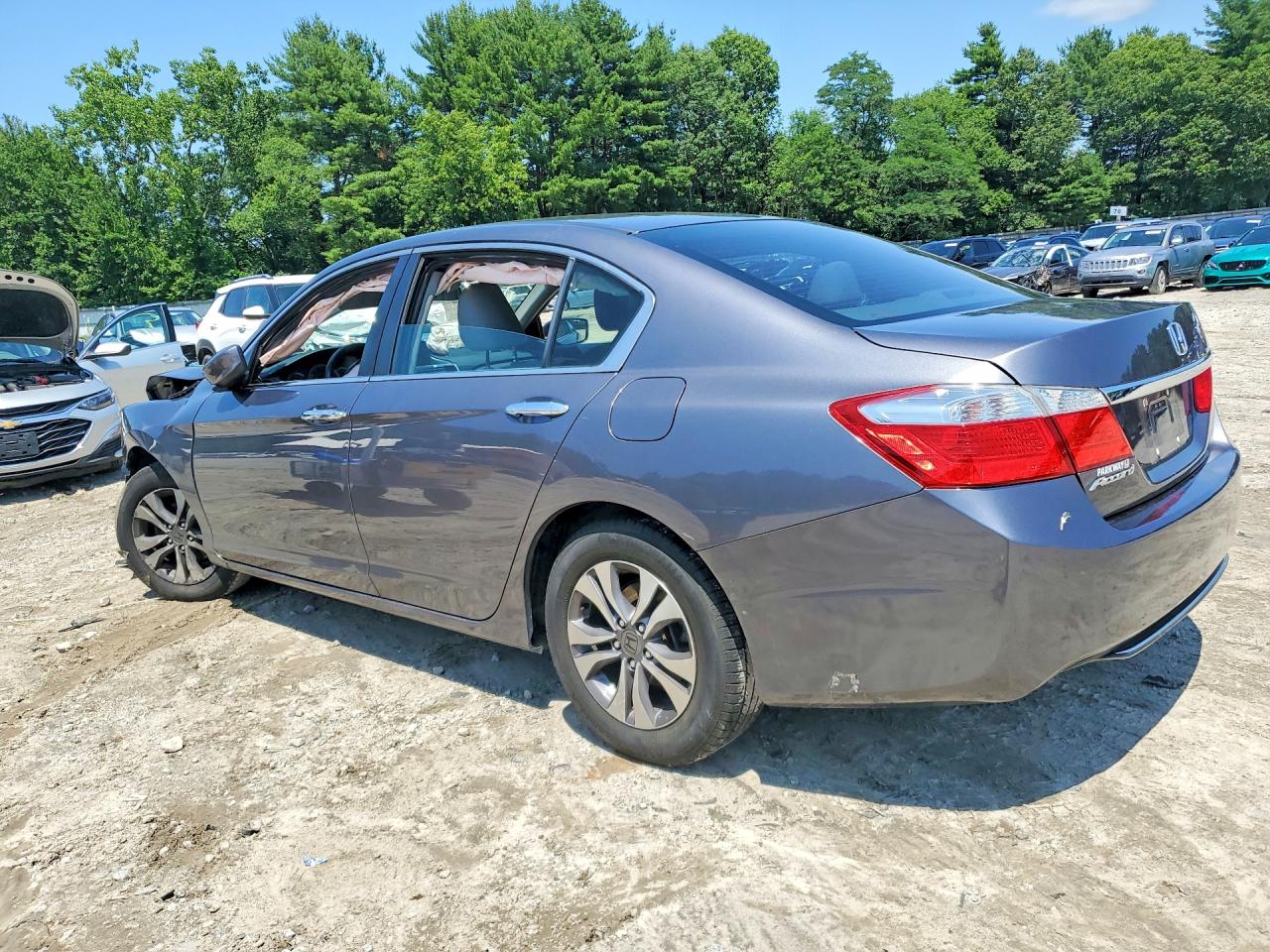 2015 HONDA ACCORD LX — снимка 2