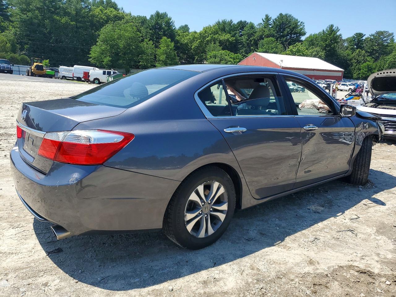2015 HONDA ACCORD LX — снимка 3