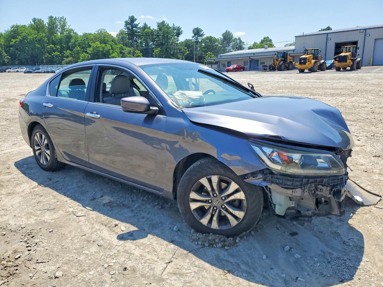 2015 HONDA ACCORD LX — снимка 4
