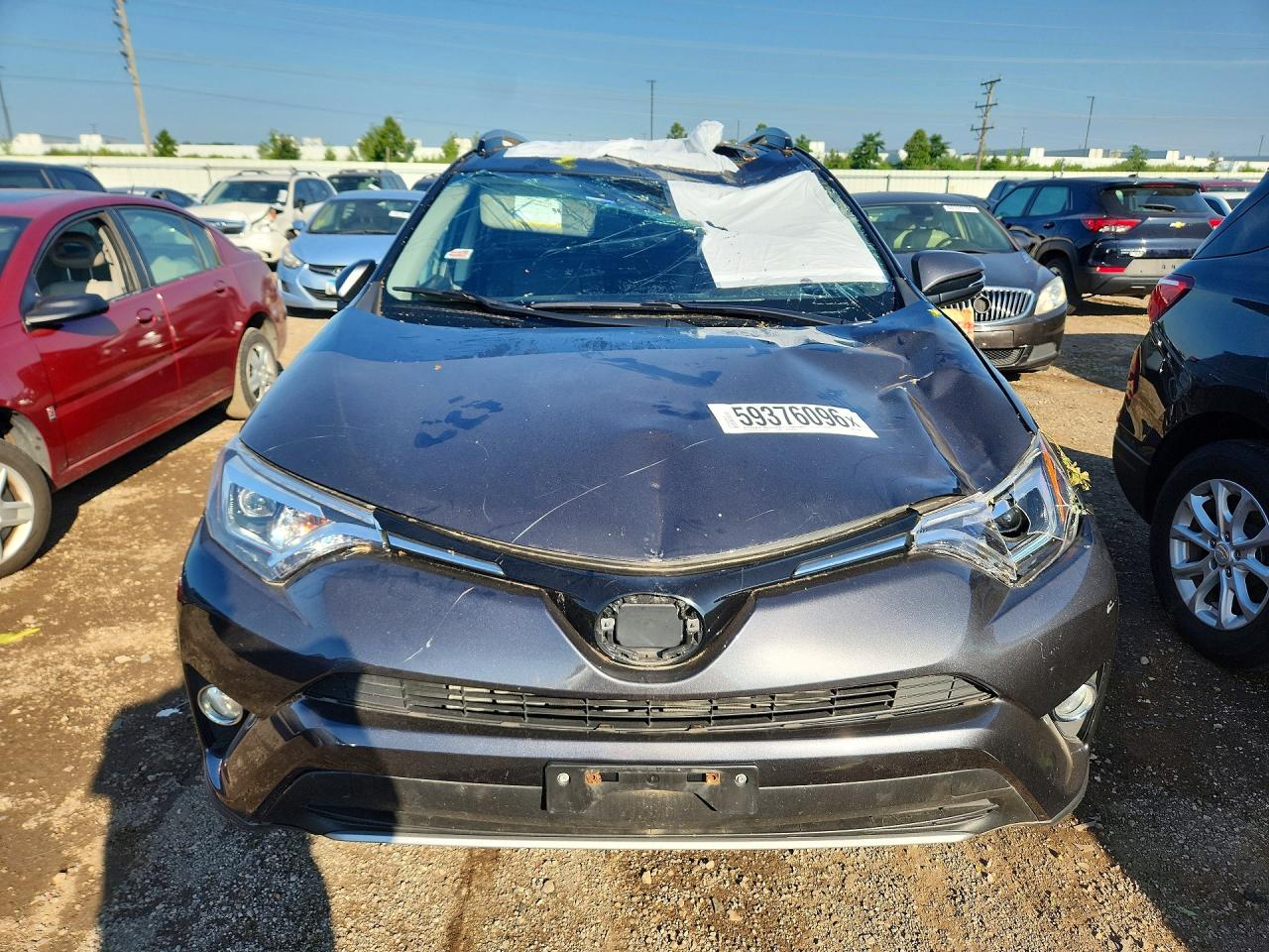 2018 TOYOTA RAV4 LIMITED — снимка 5