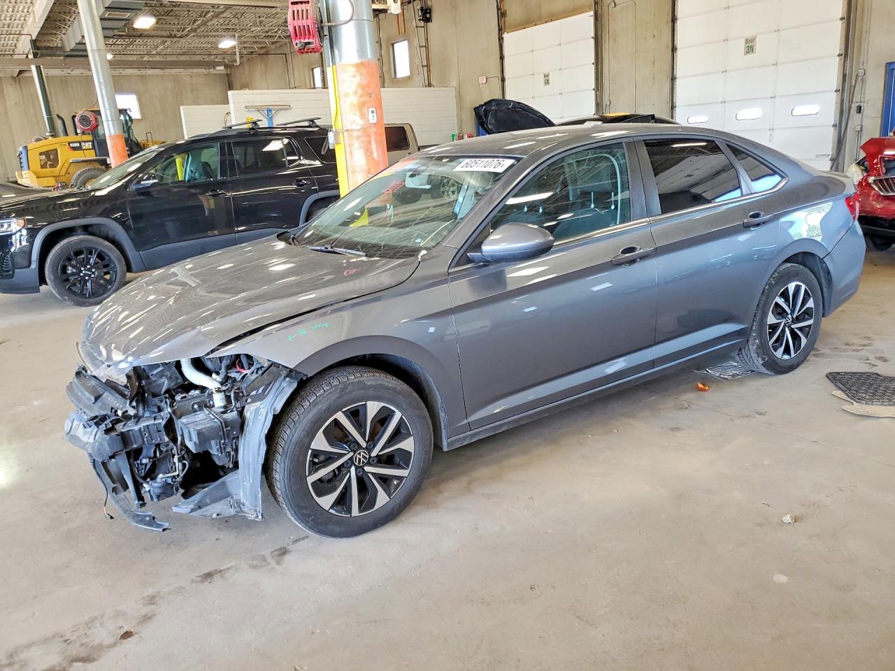2022 VOLKSWAGEN JETTA S