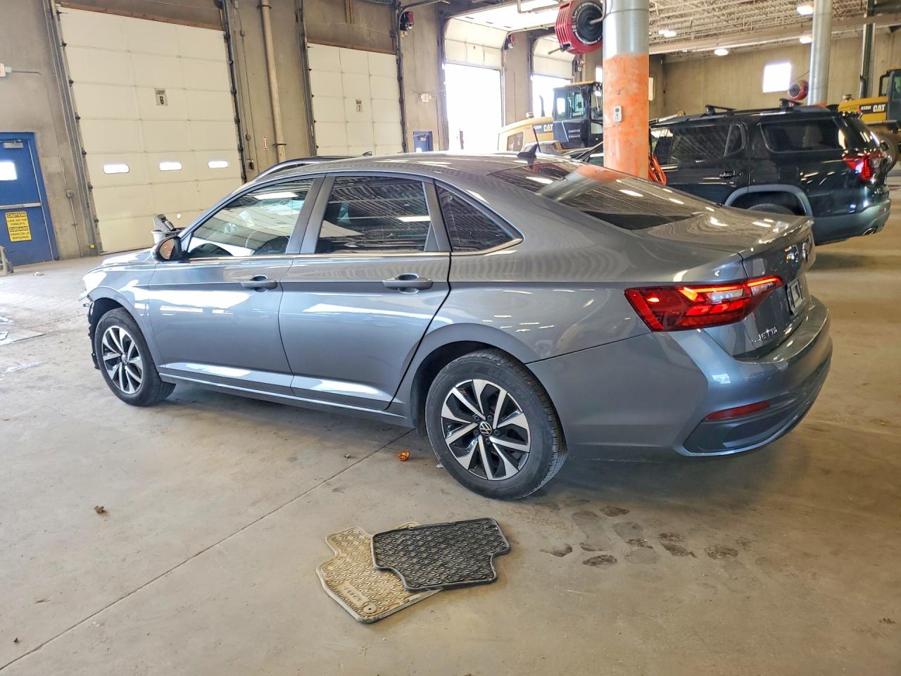2022 VOLKSWAGEN JETTA S — снимка 2