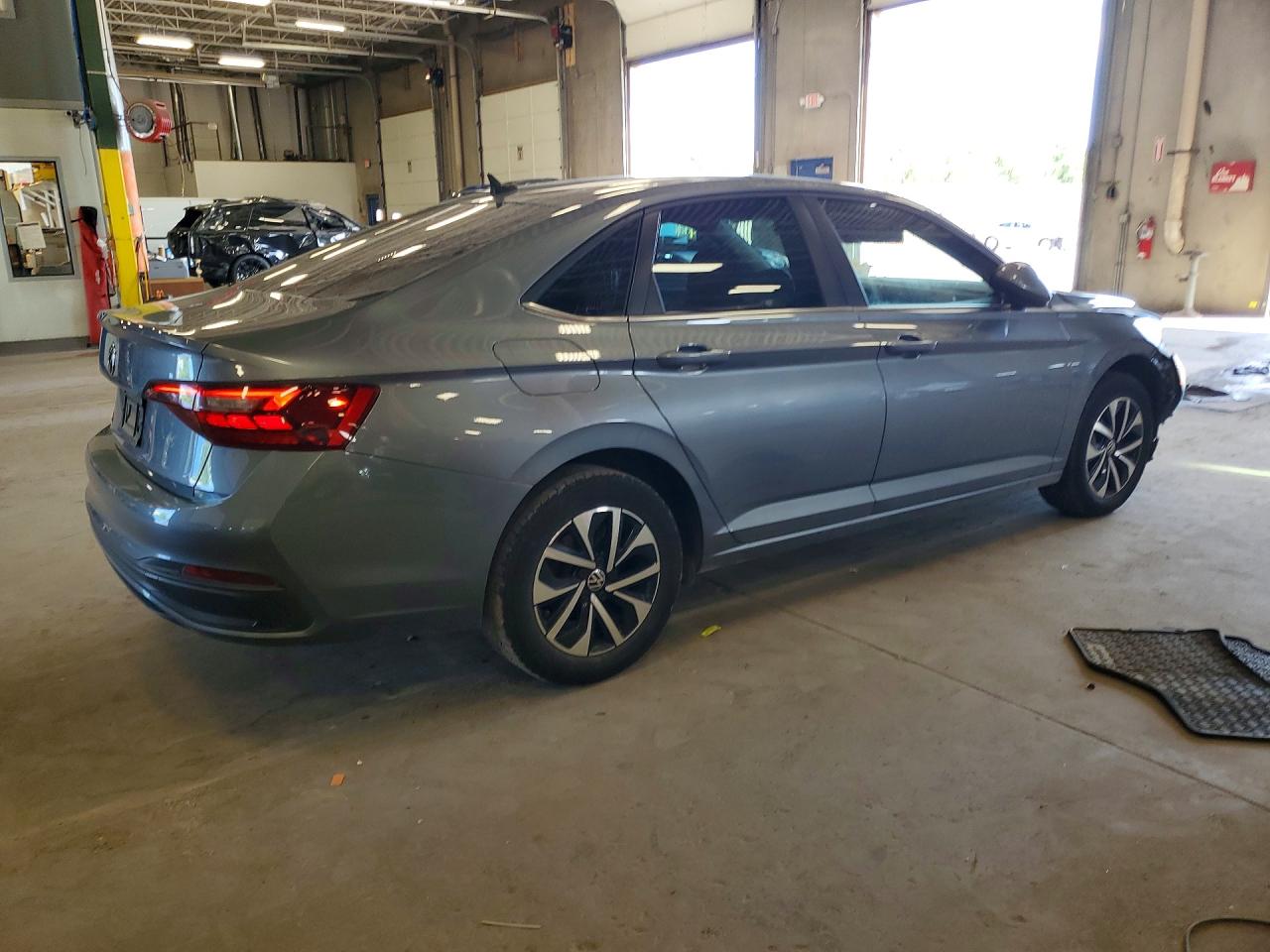 2022 VOLKSWAGEN JETTA S — снимка 3