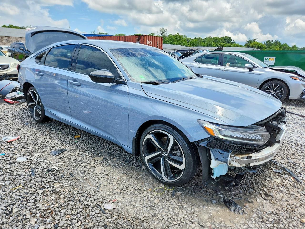 2022 HONDA ACCORD SPORT SE — снимка 4