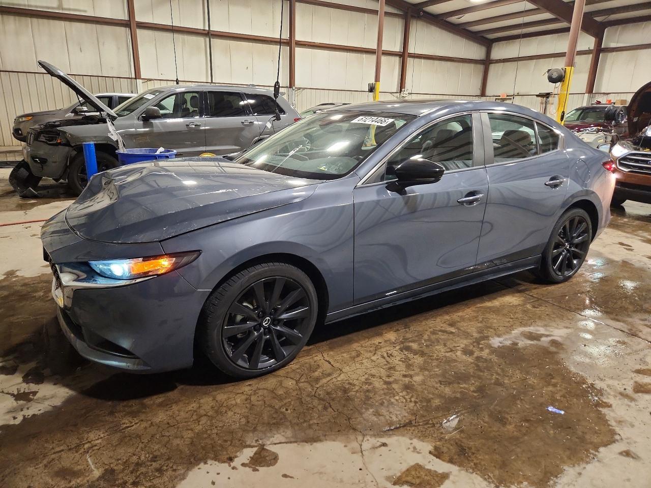 2023 MAZDA 3 PREFERRED