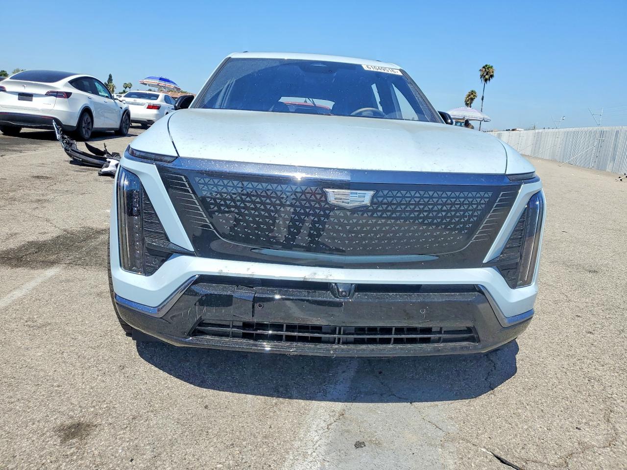 2026 CADILLAC VISTIQ SPORT — снимка 5