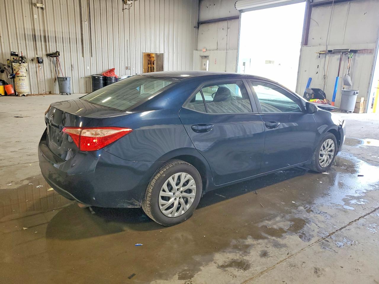 2018 TOYOTA COROLLA LE — снимка 3