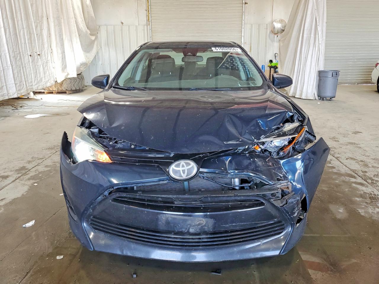 2018 TOYOTA COROLLA LE — снимка 5