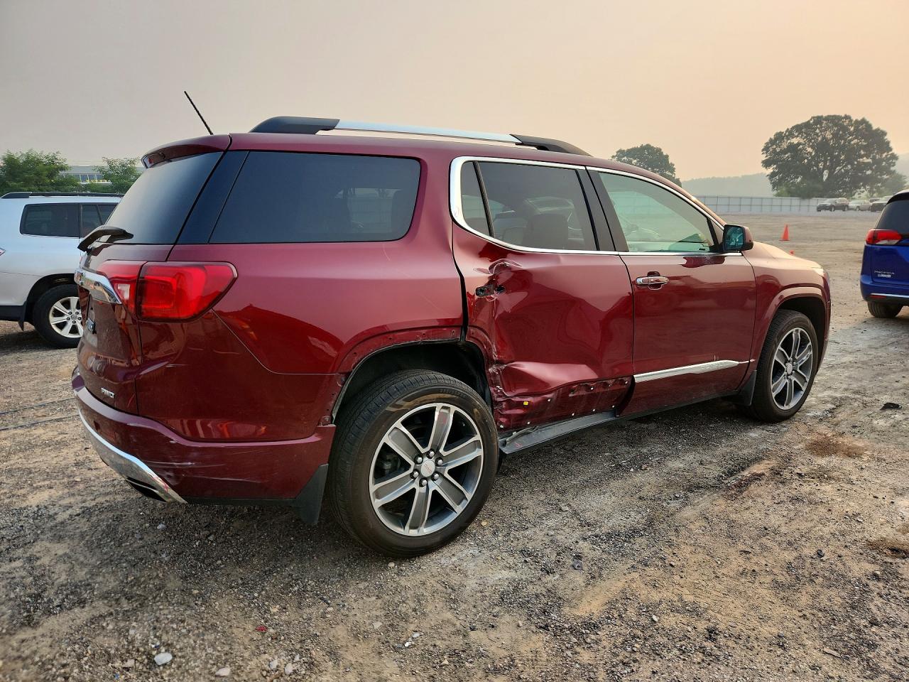 2017 GMC ACADIA DENALI — снимка 3