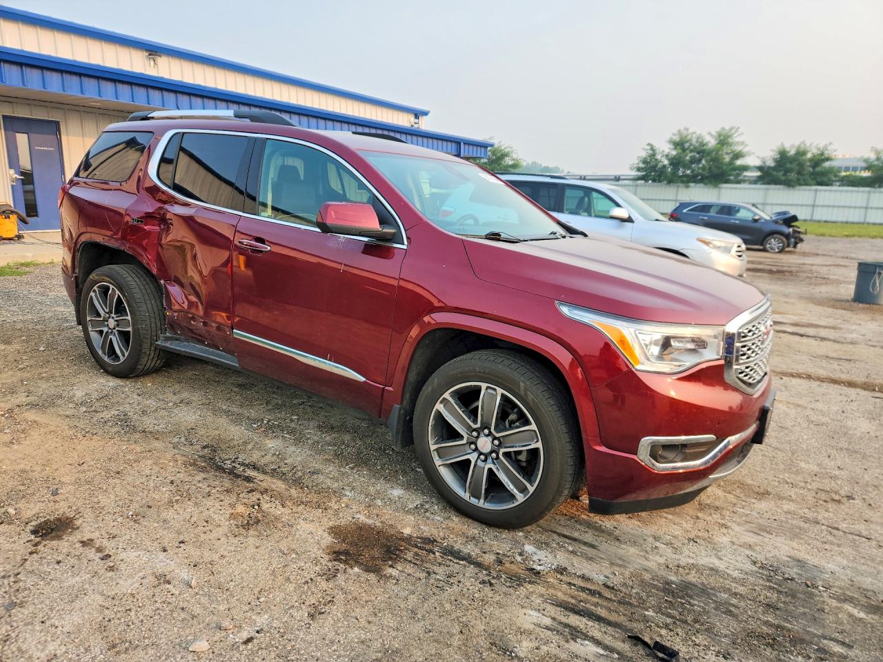 2017 GMC ACADIA DENALI — снимка 4