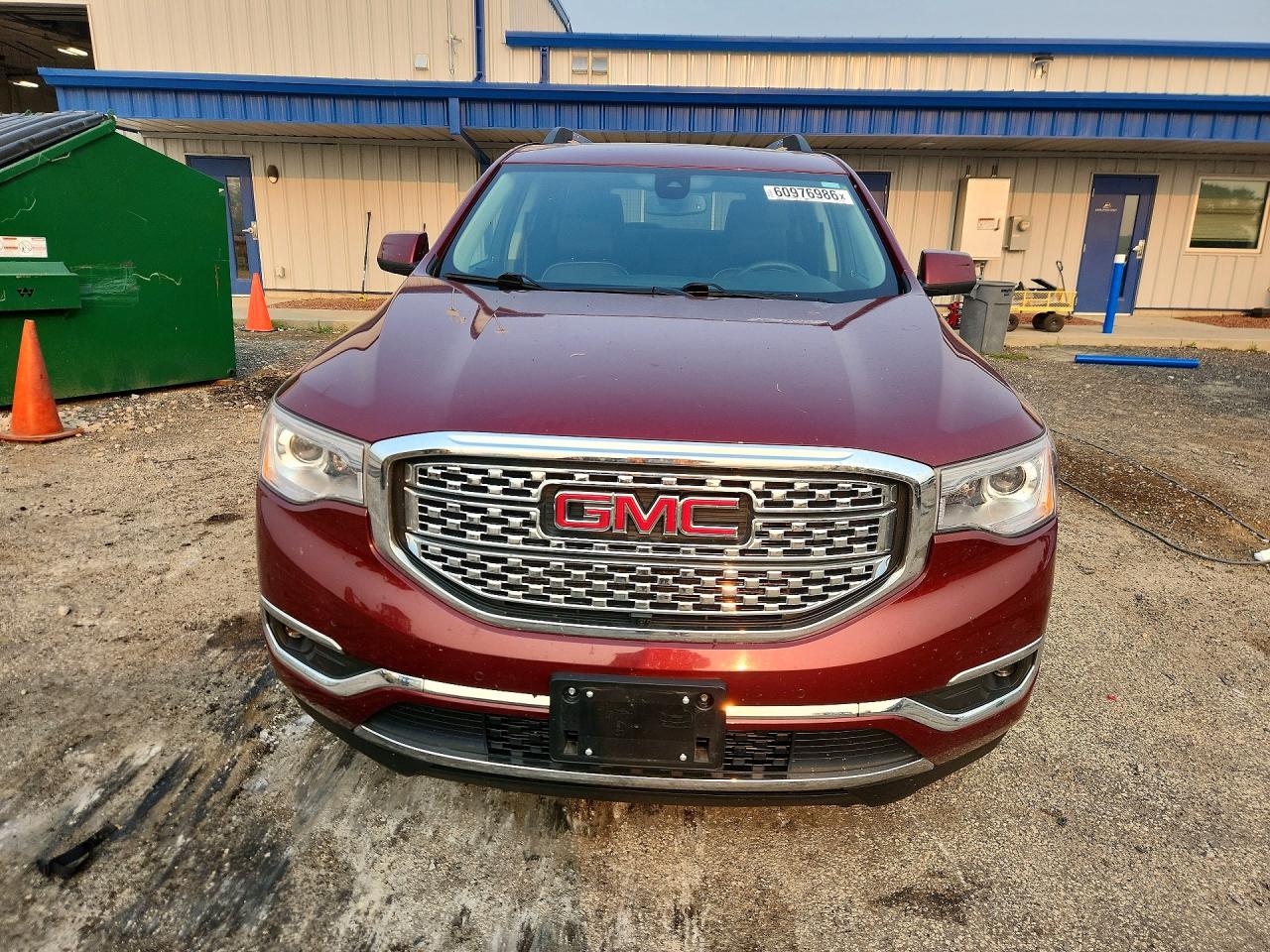 2017 GMC ACADIA DENALI — снимка 5