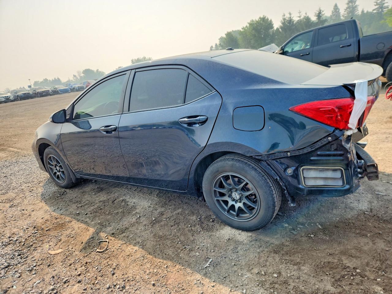 2018 TOYOTA COROLLA L — снимка 2