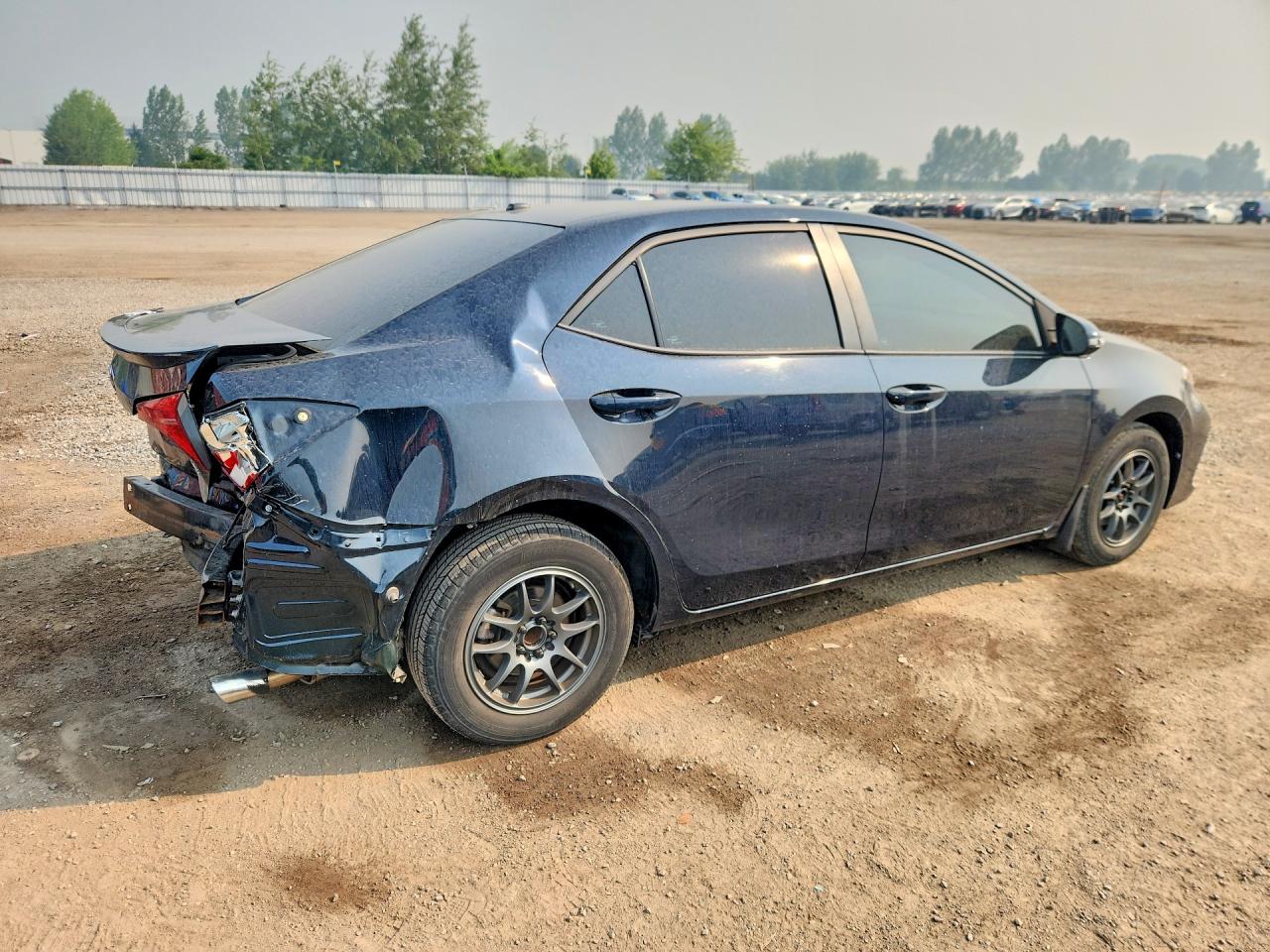 2018 TOYOTA COROLLA L — снимка 3