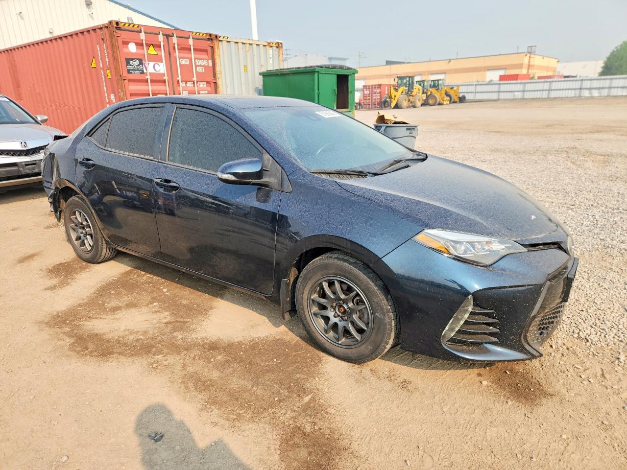 2018 TOYOTA COROLLA L — снимка 4
