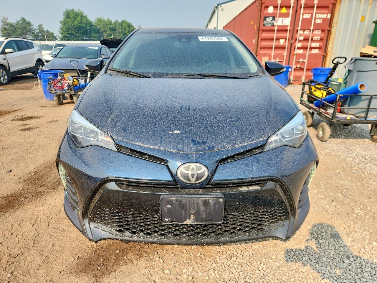 2018 TOYOTA COROLLA L — снимка 5