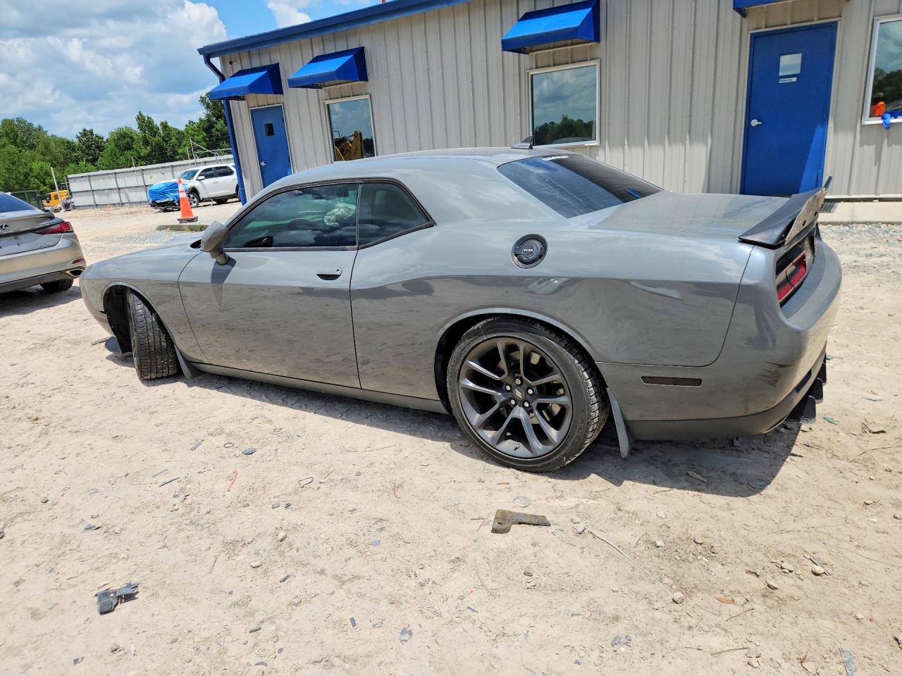 2019 DODGE CHALLENGER R/T — снимка 2