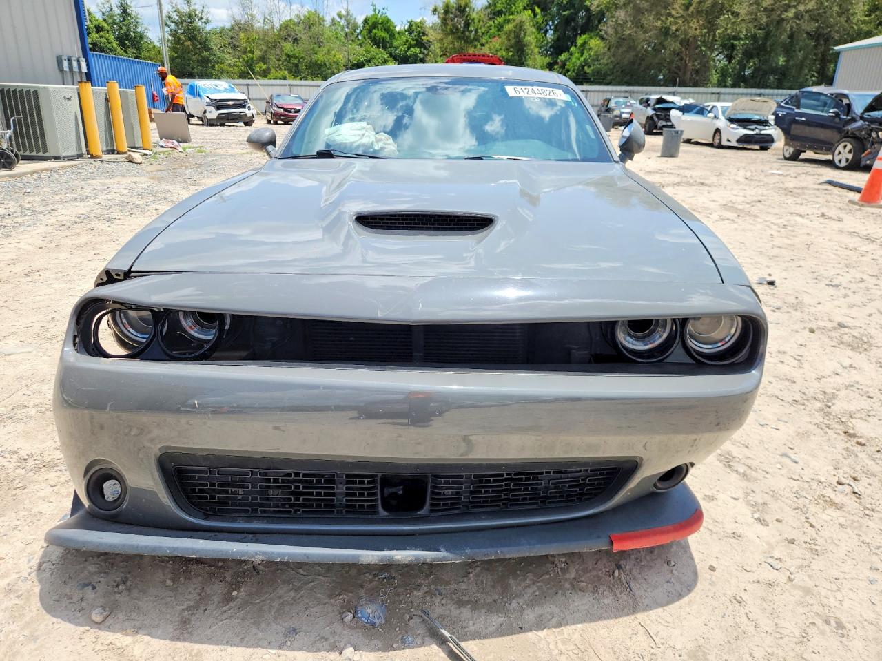 2019 DODGE CHALLENGER R/T — снимка 5