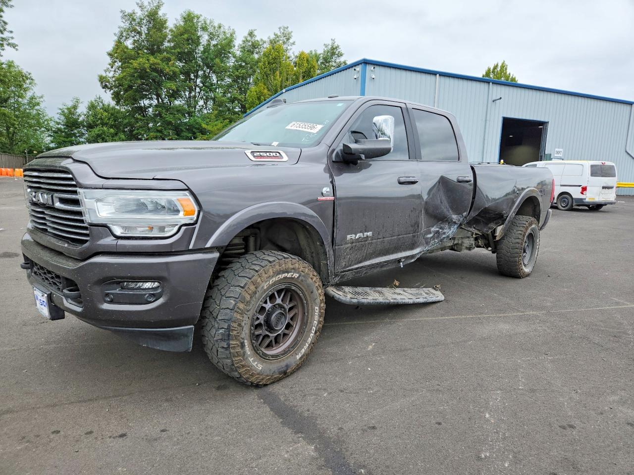 2022 RAM 2500 LARAMIE