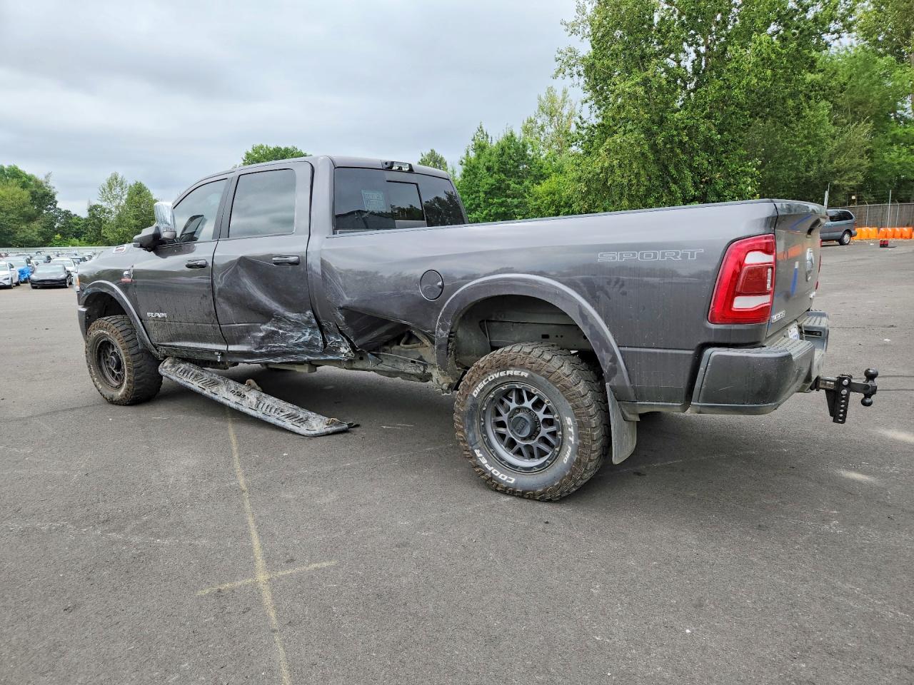 2022 RAM 2500 LARAMIE — снимка 2