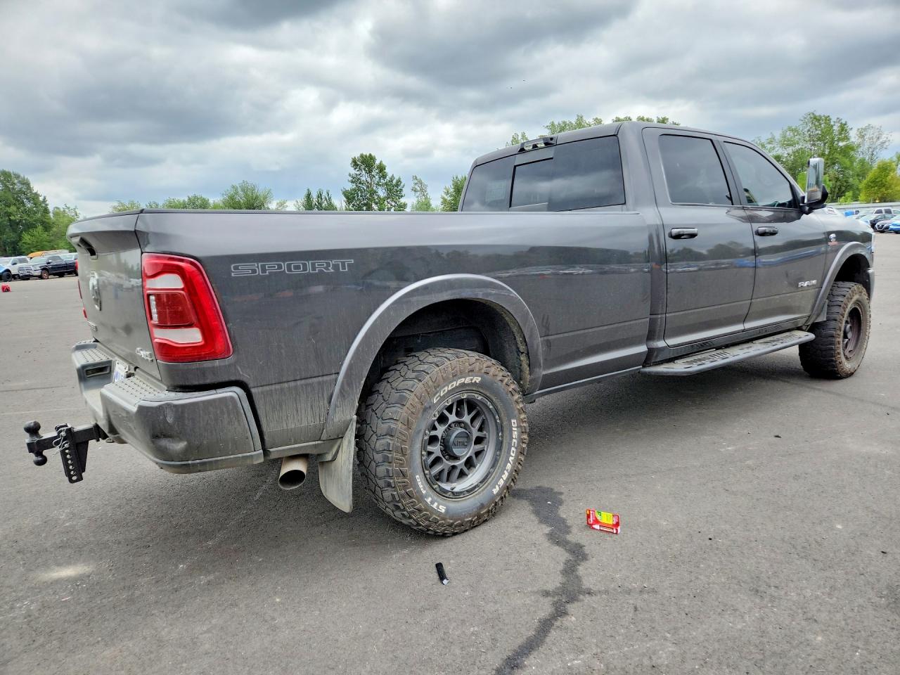 2022 RAM 2500 LARAMIE — снимка 3