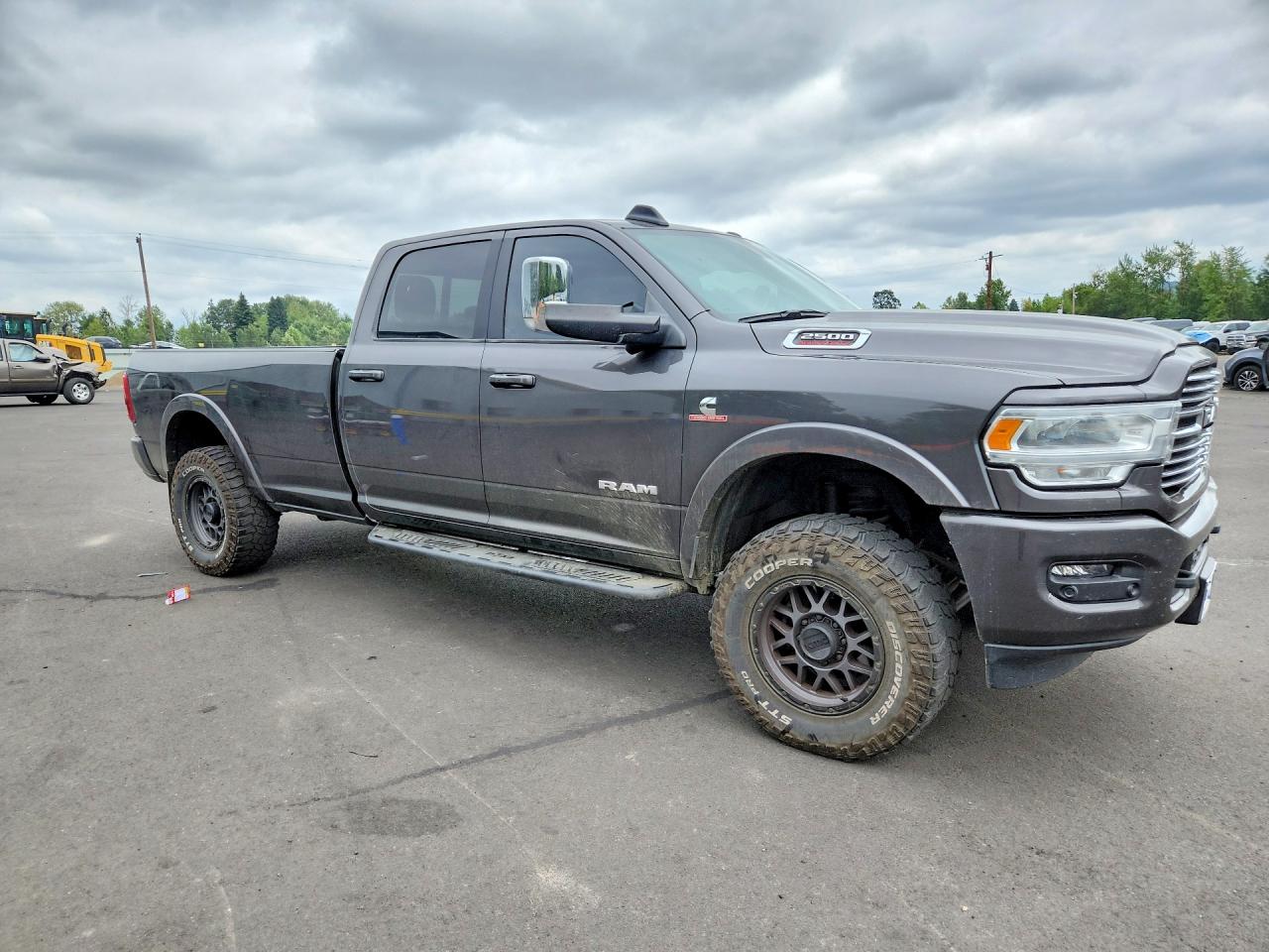 2022 RAM 2500 LARAMIE — снимка 4