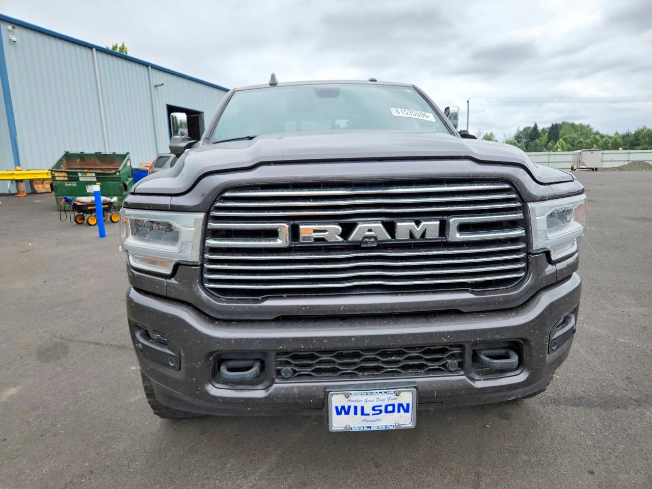 2022 RAM 2500 LARAMIE — снимка 5