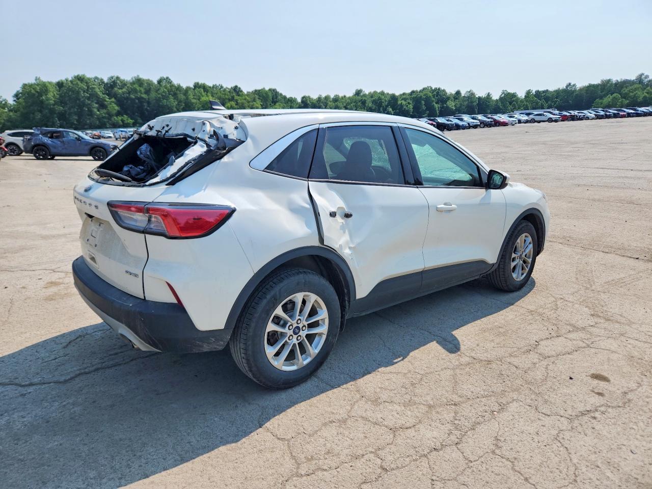 2021 FORD ESCAPE SE — снимка 3